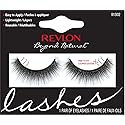 Revlon Single Pair Lashes, Lenghtening (91302) Beauty & Personal Care REVLON
