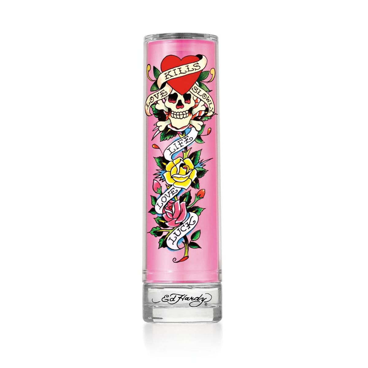Ed Hardy Women's Perfume Fragrance by Christian Audigier, Eau De Parfum, 1 Fl Oz Beauty & Personal Care ED HARDY