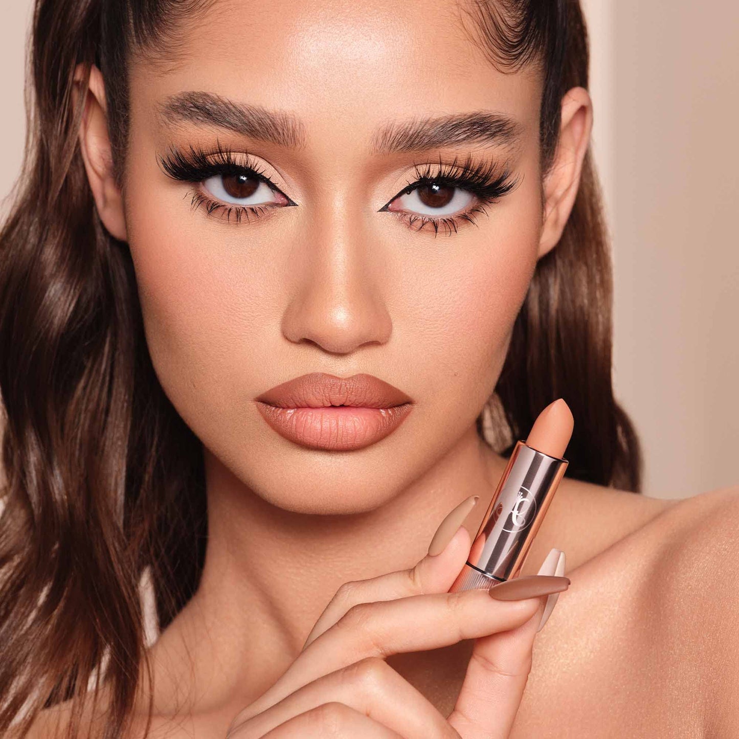 Anastasia Beverly Hills - Matte Lipstick - Blush Brown Beauty & Personal Care Anastasia Beverly Hills