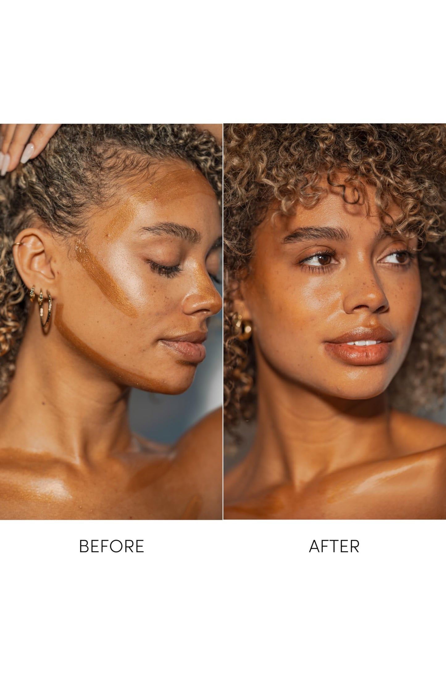 Dolce Glow Tanning Contour Stick, 3-in-1 Contouring, Tanning, Illuminating Beauty & Personal Care Dolce Glow