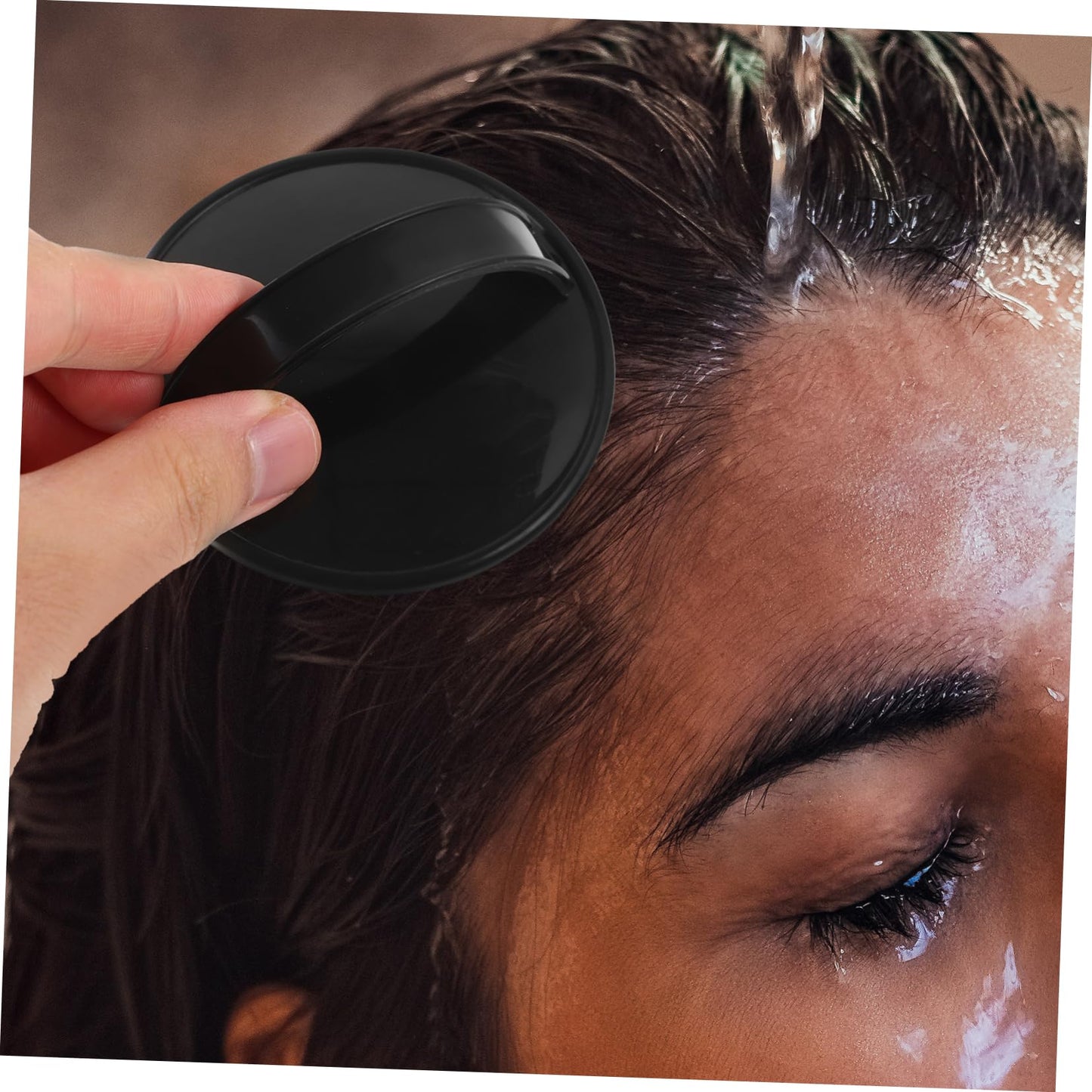 Beaupretty 8-Pack Hair Scalp Massager Comb Set Silicone Shampoo Brush Scalp Scrubber for Shower Use Wet Dry Dandruff Control Itch Relief Beauty and Personal Care Beaupretty