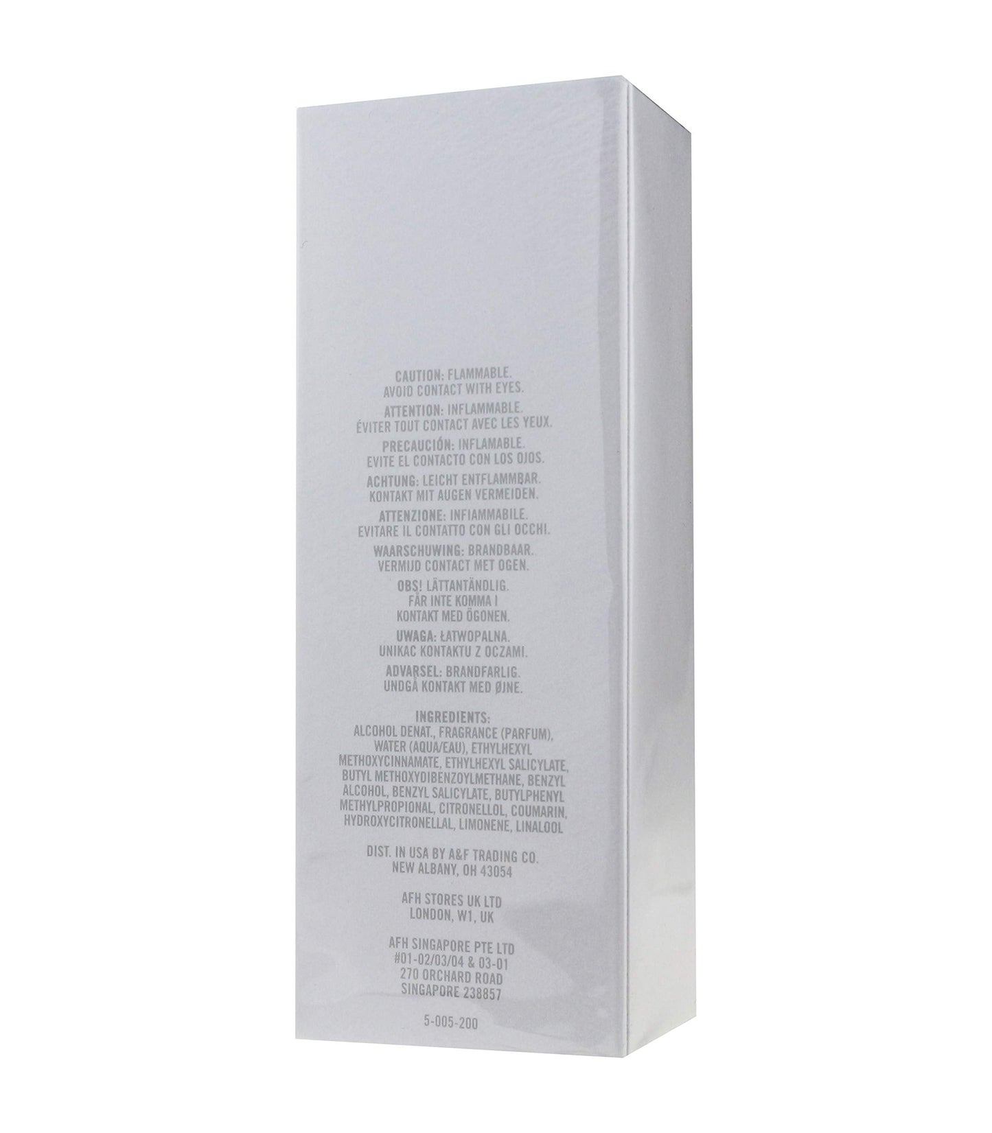 Fierce Perfume by Abercrombie & Fitch Eau De Parfum Spray 1.7 oz Beauty & Personal Care Abercrombie & Fitch