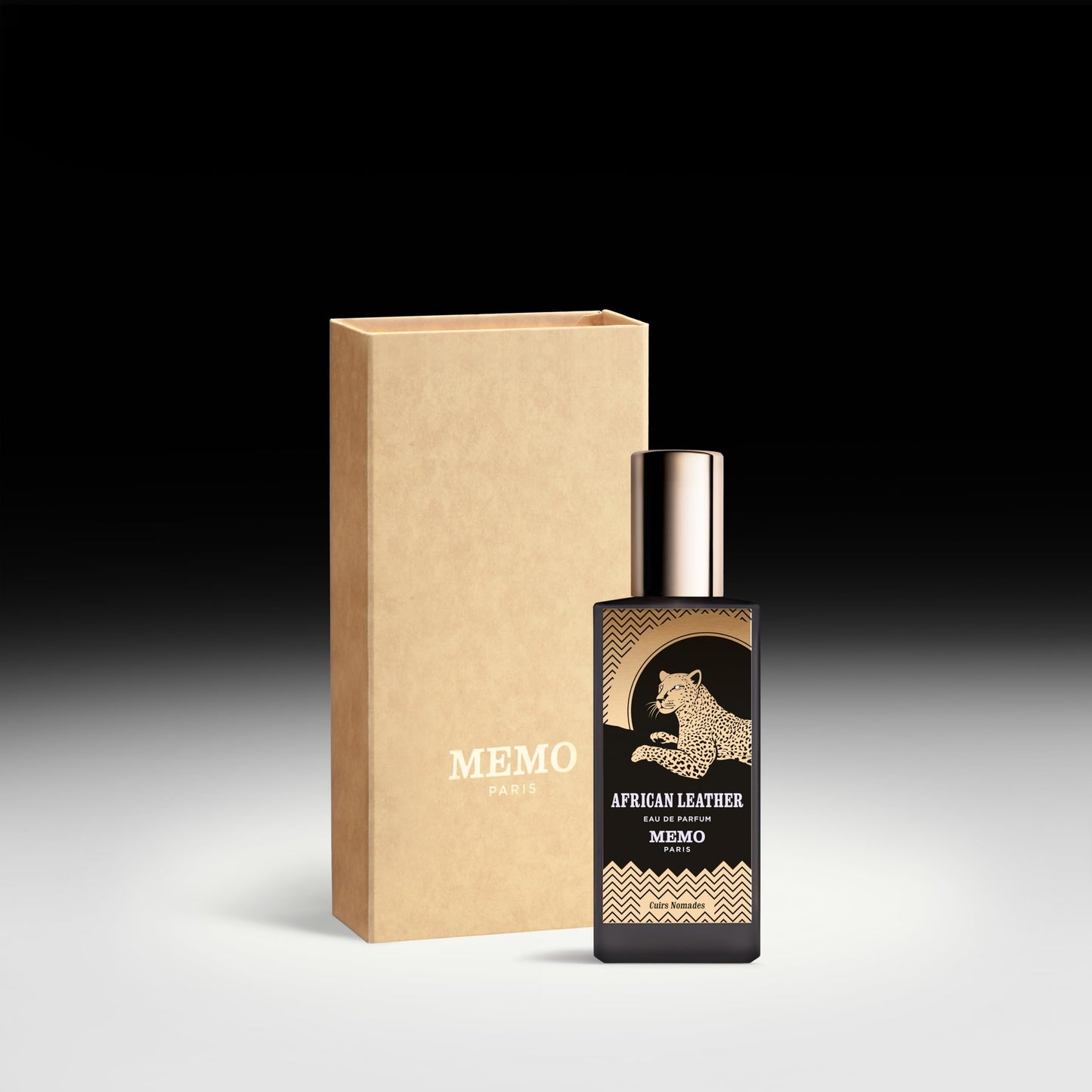 African Leather 30ml Eau de Parfum Beauty & Personal Care Memo Paris