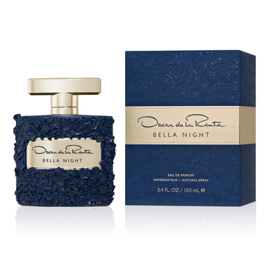 Oscar de la Renta Bella Night Eau de Parfum Perfume Spray for Women, 3.4 Fl. Oz Beauty & Personal Care Oscar de la Renta