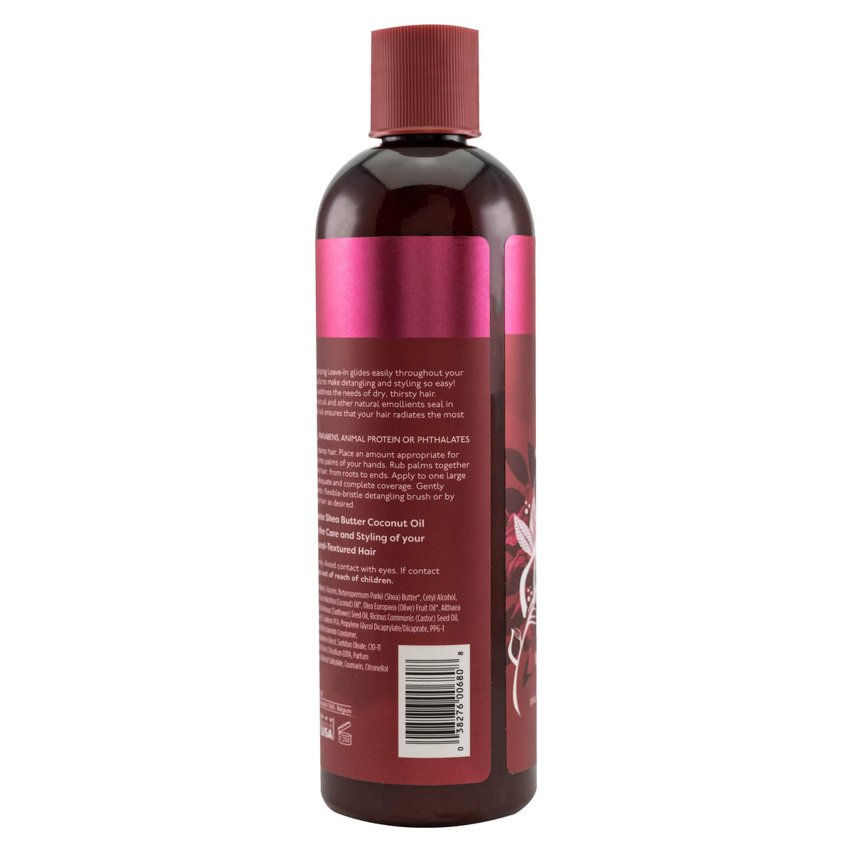 Luster's Pink Shea Butter Coconut Oil Leave-in Conditioner Beauty & Personal Care Luster's