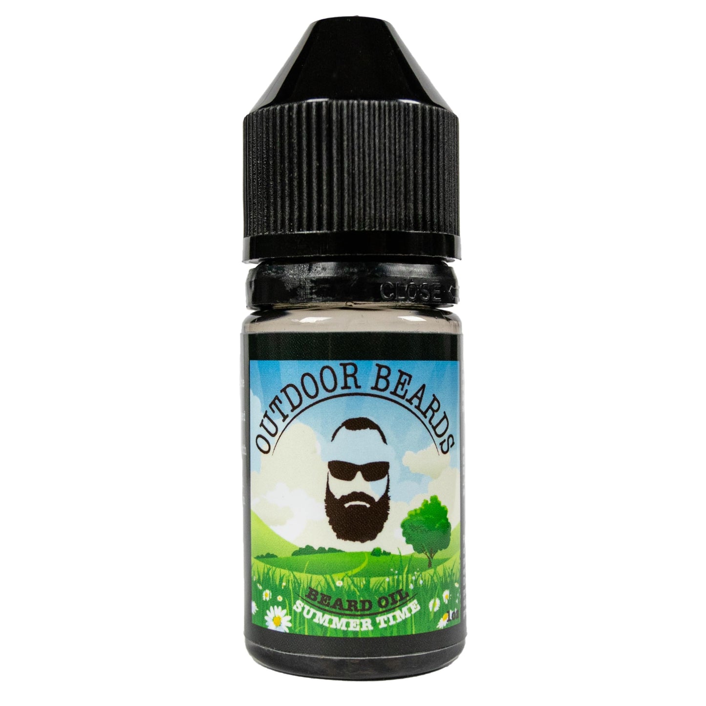 Outdoor Beards 1 oz Beard Oil - Infused Beard Oil to Support Beard Softness & Beard Growth - Naturally Scented Oil for Beard Care - Daily Use Beard Beauty and Personal Care Outdoor Beards