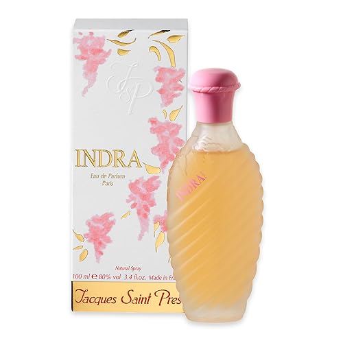 Indra By Saint Pres For Women. Eau De Parfum Spray 3.4-Ounces Beauty & Personal Care Jacques Saint Pres