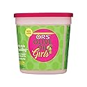 ORS Olive Oil Girls, Healthy Style Hair Pudding, 13 Fl oz. Beauty & Personal Care ORS