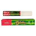 HOT FLOWERS Ice Babaloo Lip Gloss - Moisturizing Gloss with Coconut Oil - Hydrating & Flavored - 15g (Watermelon) Beauty & Personal Care HOT FLOWERS