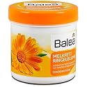 Balea Melkfett milking grease - Calendula Gel-Cream - with Vitamin A - Protects Skin against Environmental Damage/Stress from Cold, Wind, Rain etc Beauty & Personal Care DermiMatch LLC