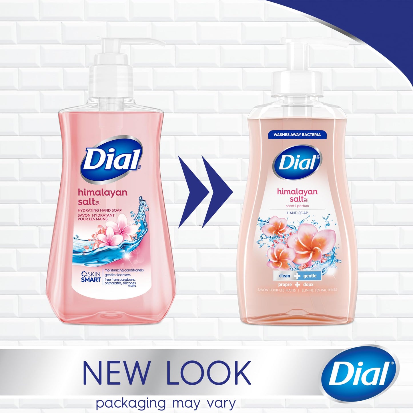 Dial Liquid Hand Soap, Himalayan Salt, 7.5 fl oz Beauty & Personal Care Dial