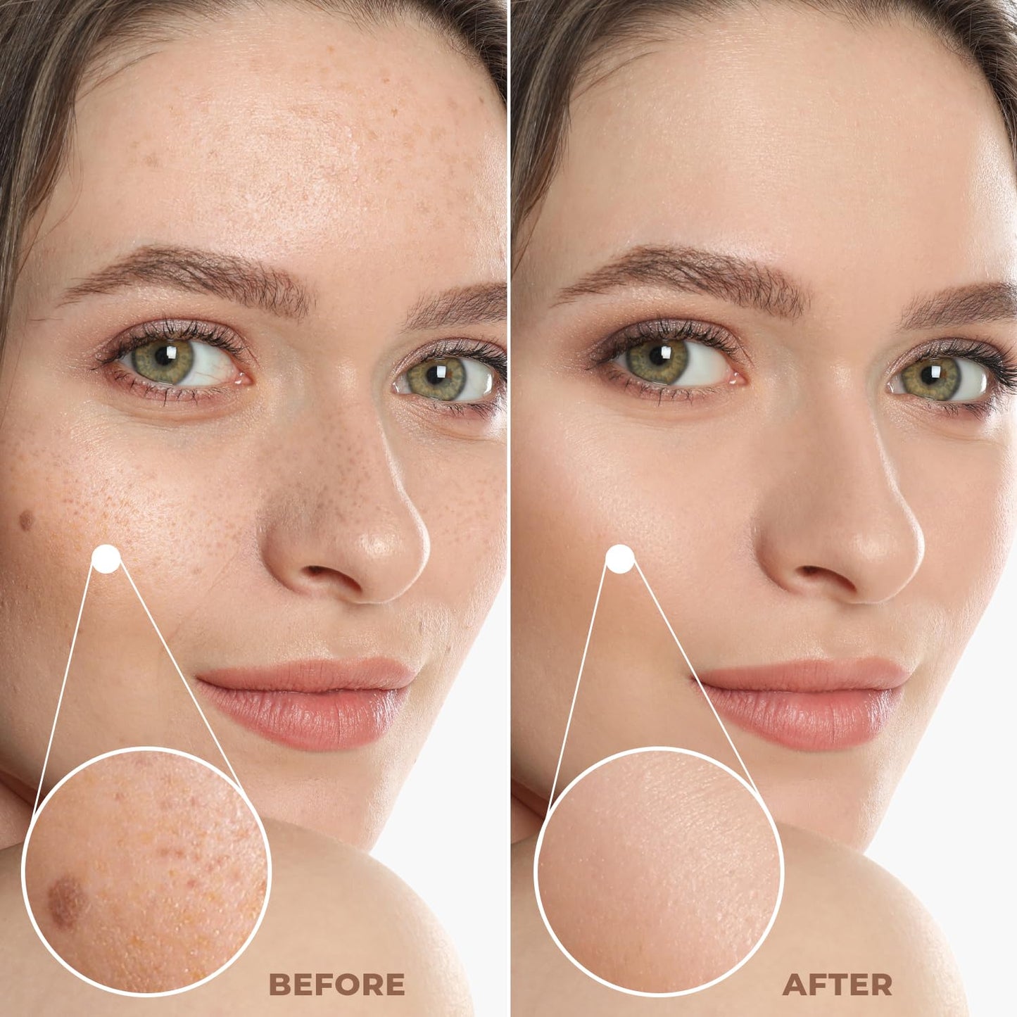 Profusion Cosmetics Lightweight Liquid Foundation for a Flawless and Elegant Radiance, Breathable Makeup that Improves Uneven Skin Tone, Vegan Beauty & Personal Care Profusion Cosmetics