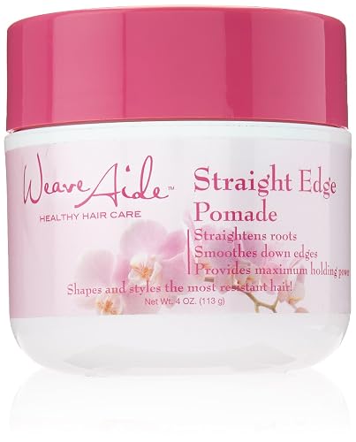 Weave Aide Straight Edge Pomade, 4 Oz Beauty & Personal Care Weave Aide