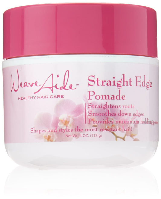 Weave Aide Straight Edge Pomade, 4 Oz Beauty & Personal Care Weave Aide