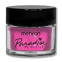 Mehron Makeup Paradise Glitter FX | Professional Cosmetic for Makeup & Art | Vibrant & Shimmering Loose Glitter .25 oz (7 g) (Pastel Pink) Beauty & Personal Care Mehron