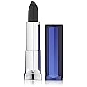 Maybelline New York Color Sensational The Loaded Bolds Lipstick, Pitch Black, 0.15 Ounce Beauty & Personal Care MAYBELLINE