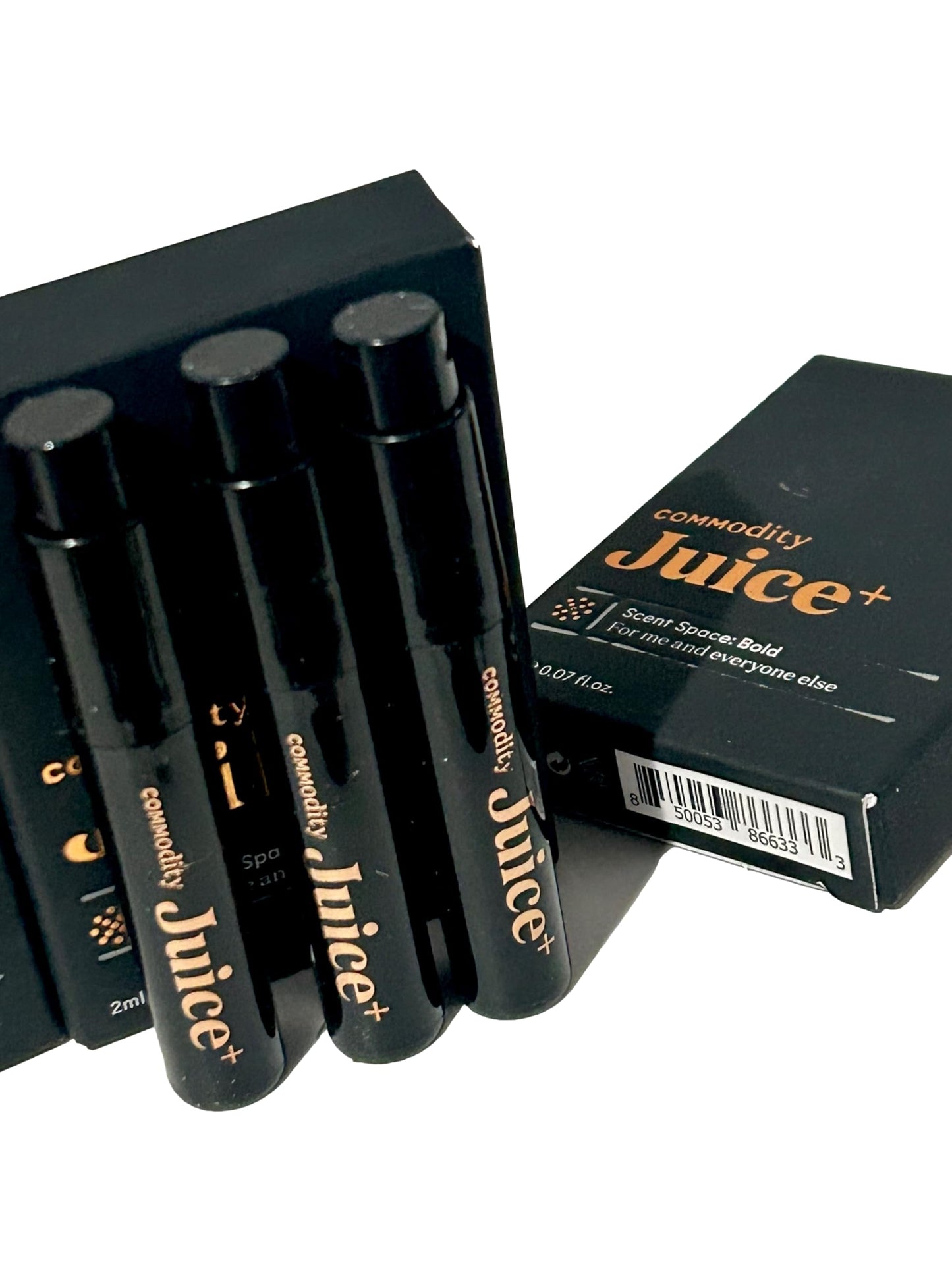 Commodity JUICE + UNISEX Perfume EDP Vial 2 ml / 0.07 oz - (SET OF 3) 6333 Beauty & Personal Care Commodity