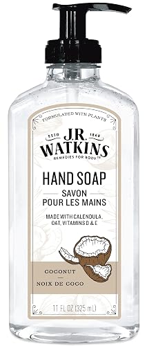 Watkins Incorporated Handsoap Gel Cocont, 11 Ounce Beauty & Personal Care J.R. Watkins