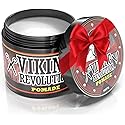Viking Revolution Hair Pomade for Men (New Formula) - Medium Hold and Matte Shine Free for Classic Look 4oz - Water Based & Easy to Wash Out Beauty & Personal Care Viking Revolution