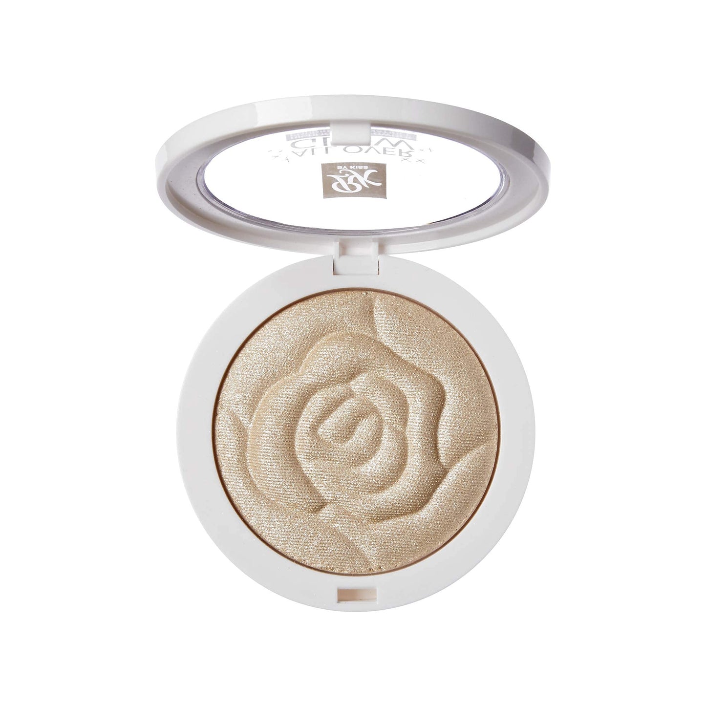 RK All Over Glow Highlighting Powder 4g / 0.14oz (Luscious Glow) Beauty & Personal Care Ruby Kisses