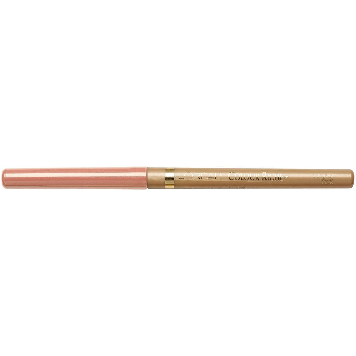 L'Oreal Paris Colour Riche Lip Liner Pencil, Creamy Lip Liner with Omega 3 and Vitamin E, 705 Beyond Pink (Rose Pink) Beauty & Personal Care L'Oreal Paris