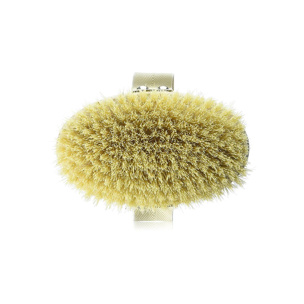 Dry Skin Body Brush, Natural Bristle, Remove Dead Skin and Toxins, Improves Skin's Health and Beauty Beauty and Personal Care Bonure