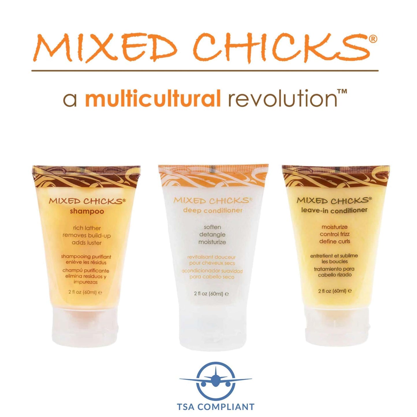Convenience Kits International 10pc Multicultural Kit featuring Mixed Chicks Beauty & Personal Care Convenience Kits International