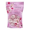 Bodycology Sweet Love Bath Soak Fizzies Bombs 8-2.1 Oz Balls Beauty & Personal Care Bodycology