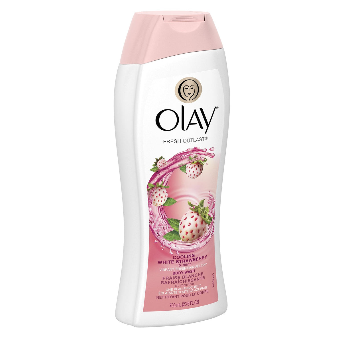 Olay Cleansing Body Wash, Silky Berry, 23.6 Fluid Ounce (Pack of 6) Beauty & Personal Care Olay
