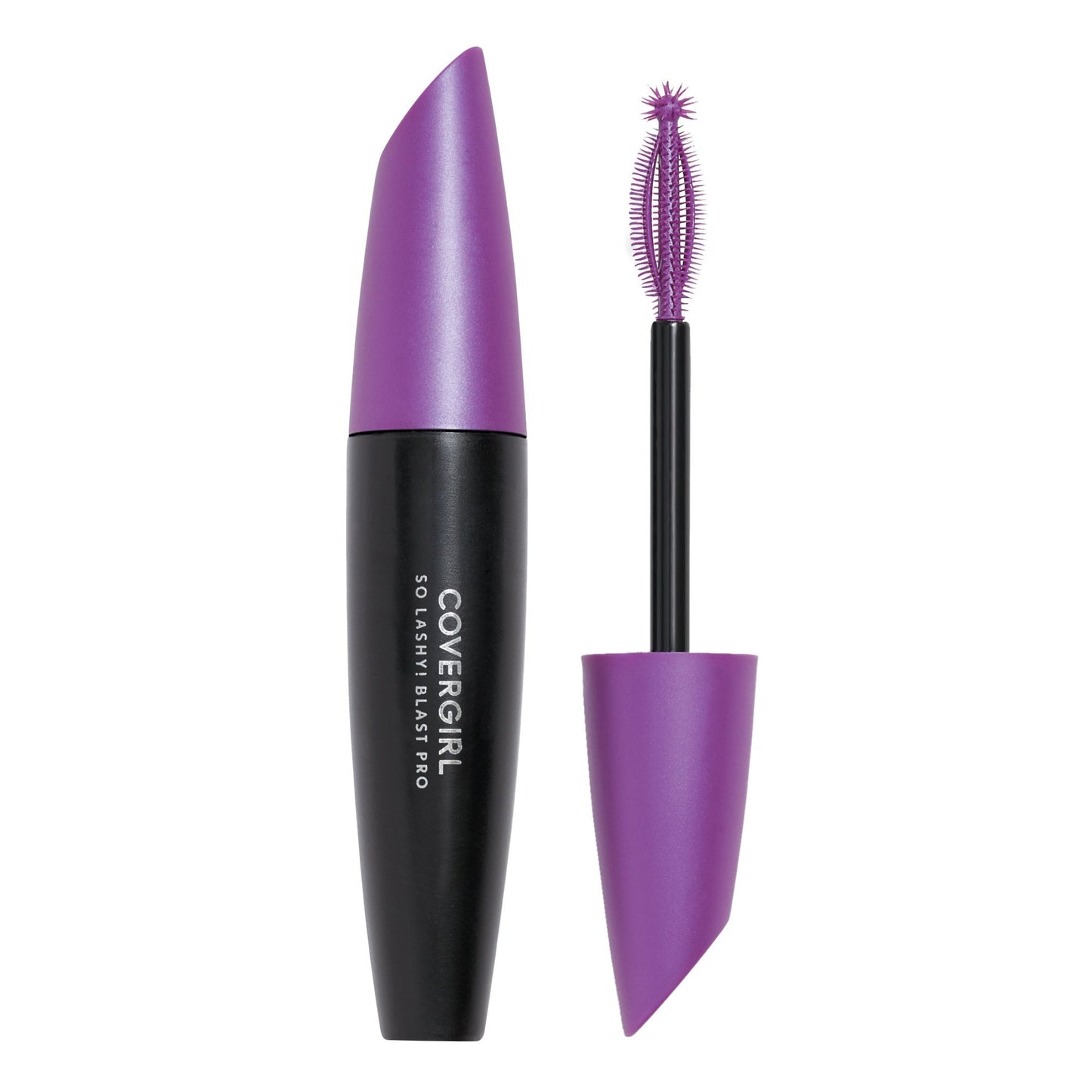 COVERGIRL So Lashy! blastPRO Mascara Black Brown .44 fl oz (13.1 ml) (Packaging may vary) Beauty & Personal Care COVERGIRL