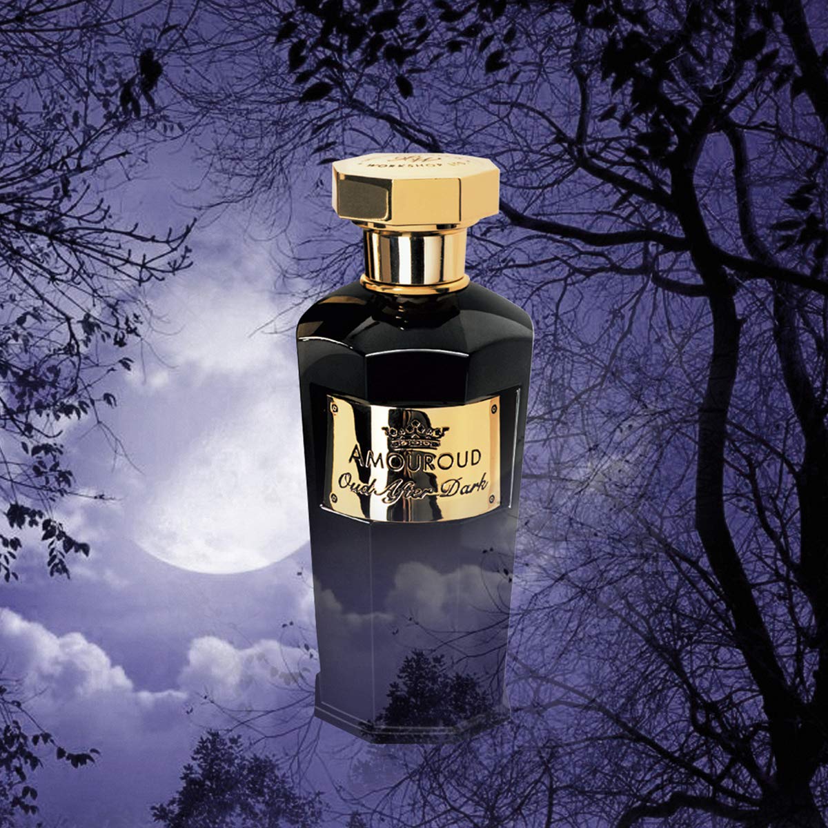 Amouroud Oud After Dark 3.4oz / 100ml Eau de Parfum EDP Beauty & Personal Care Amouroud