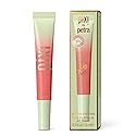 Pixi Beauty LipTone pH Reactive Lip Gloss in Peachyness | Color Changing Tinted Lip Balm with Rosehip Oil & Shea Butter | Non-Sticky Mirror-Shine Beauty & Personal Care Pixi