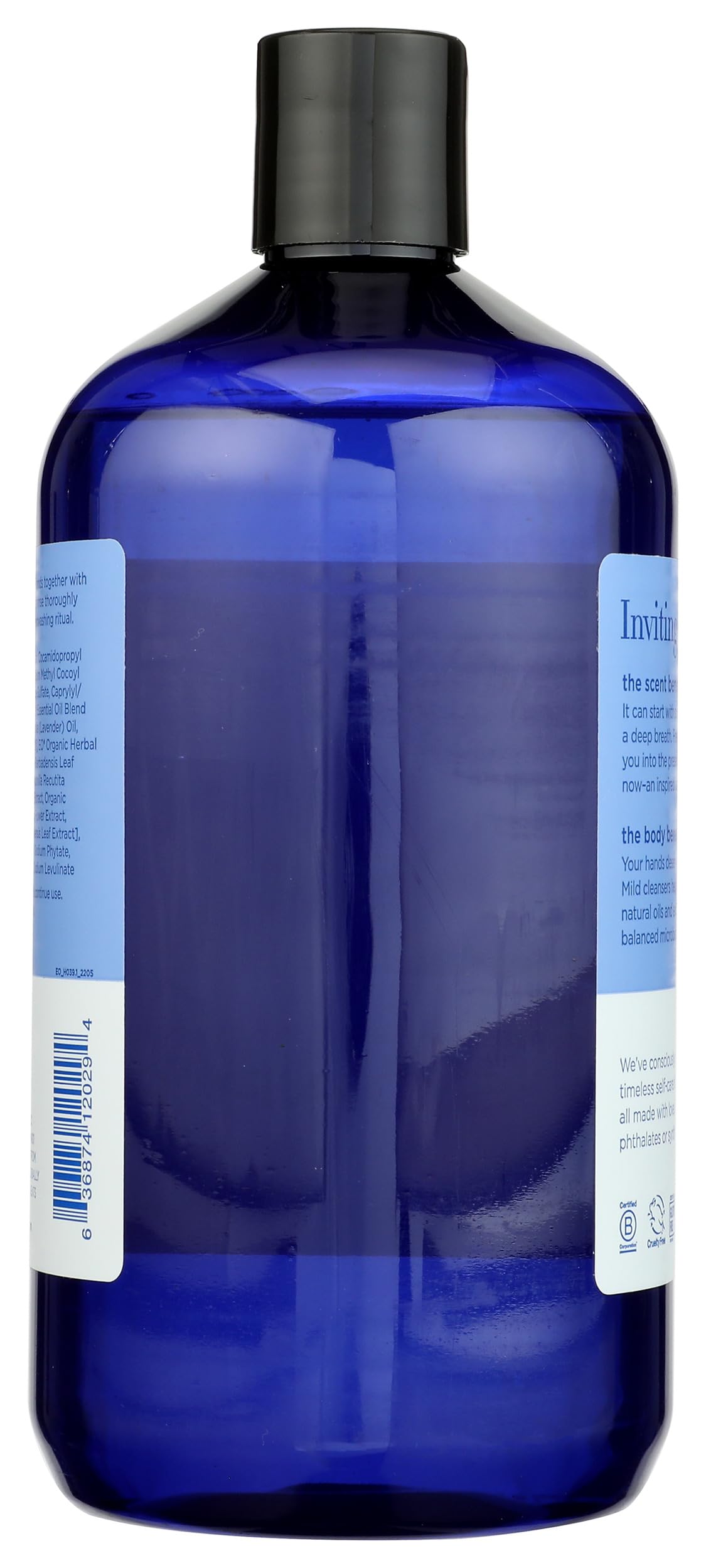 Eo Products Hand Soap, French Lavender Refill , 32 Oz Beauty & Personal Care EO
