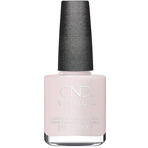 CND Vinylux Longwear Pink Nail Polish, Gel-like Shine & Chip Resistant Color, 0.5 Fl Oz Beauty & Personal Care CND