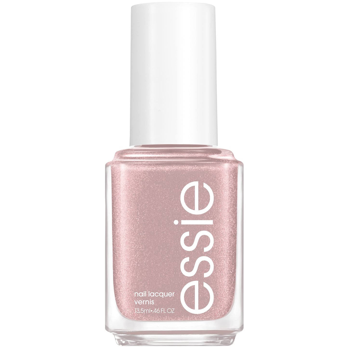 essie Nail Polish, Glossy Shine Finish, Wire-Less Is More, 0.46 fl. oz. Beauty & Personal Care essie