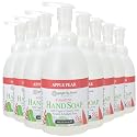 Ginger Lily Farms Botanicals All-Purpose Foaming Hand Soap Refill, 100% Vegan & Cruelty-Free, Apple Pear Scent, 20 Fl Oz (Pack of 8) Beauty & Personal Care Ginger Lily Farms