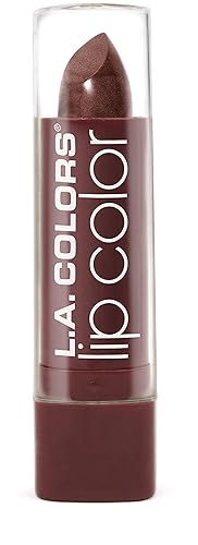 L.A. COLORS Moisture Rich Lip Color, Cocoa Shimmer CML536 Beauty & Personal Care L.A. COLORS
