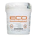 Eco Style Krystal Styling Gel - Adds Body and Shine to all Styles - Moisturizes and Maintains Healthy Hair - Strong, Weightless Hold - Ideal for any Beauty & Personal Care Eco Style