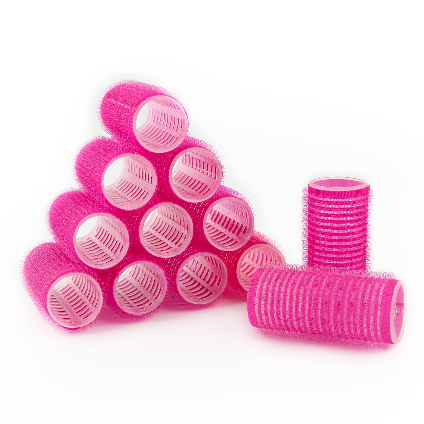 AUEAR, 12 PCS Self Grip Curlers Rollers Salon Hairdressing Holding DIY Hair Styling Curling Tools for Women Men Beauty & Personal Care AUEAR