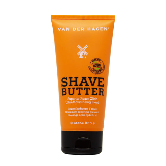 Van Der Hagen Shave Butter- Best Shave (6 oz) (Pack of 1) Beauty & Personal Care Van Der Hagen