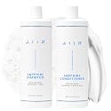 AIIR Sapphire Shampoo and Conditioner - Adding Shine & Softness, Amino Acids Repairs and Strengthens Damaged Hair, Hydrate and Moisturize Dry Brittle Beauty & Personal Care AIIR