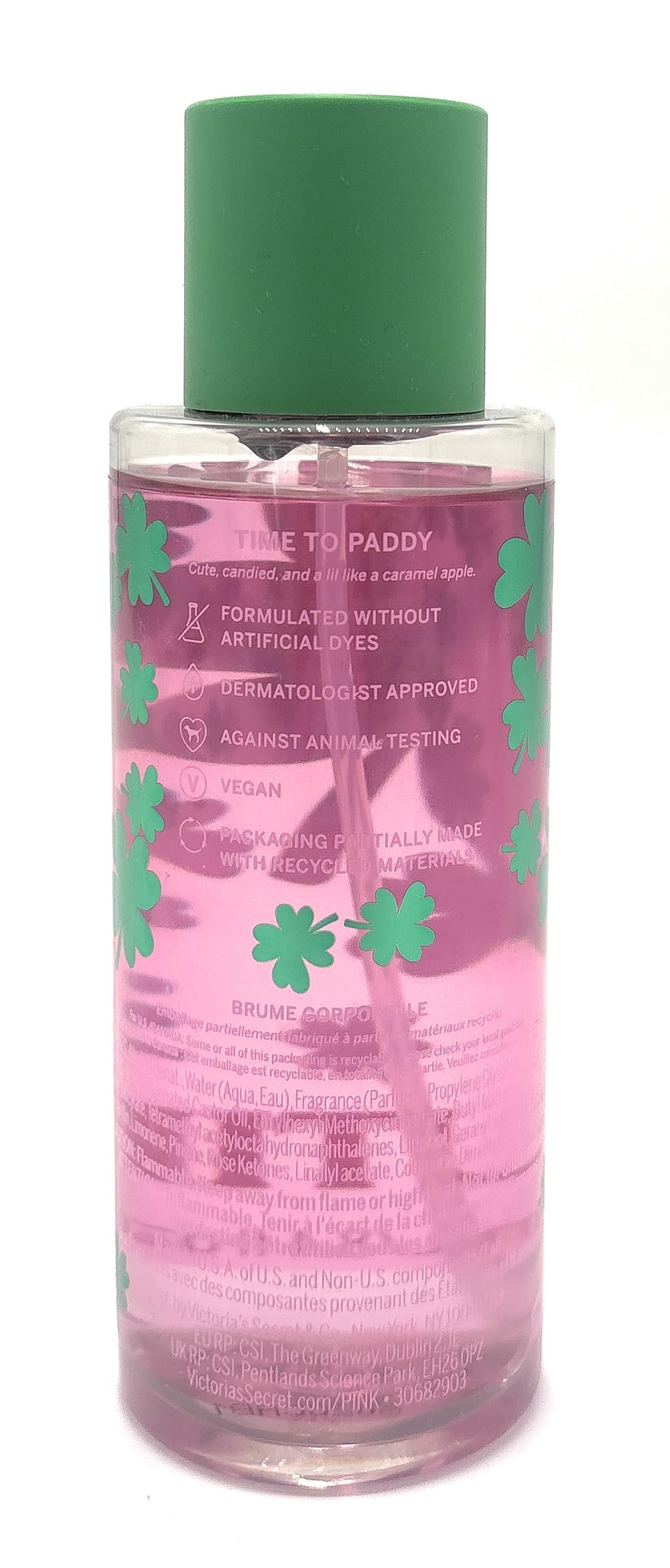 Victoria's Secret Pink O' Cutie Body Mist 8.4 fl oz Limited Edition Beauty & Personal Care Victoria's Secret