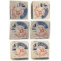 Al-Jamal ~ Palestinian Olive Oil Soap Bar West Bank Holy Land Organic Natural Traditional ~Al-Jamal ~ Nablus (Count 6) Beauty & Personal Care Al-Jamal