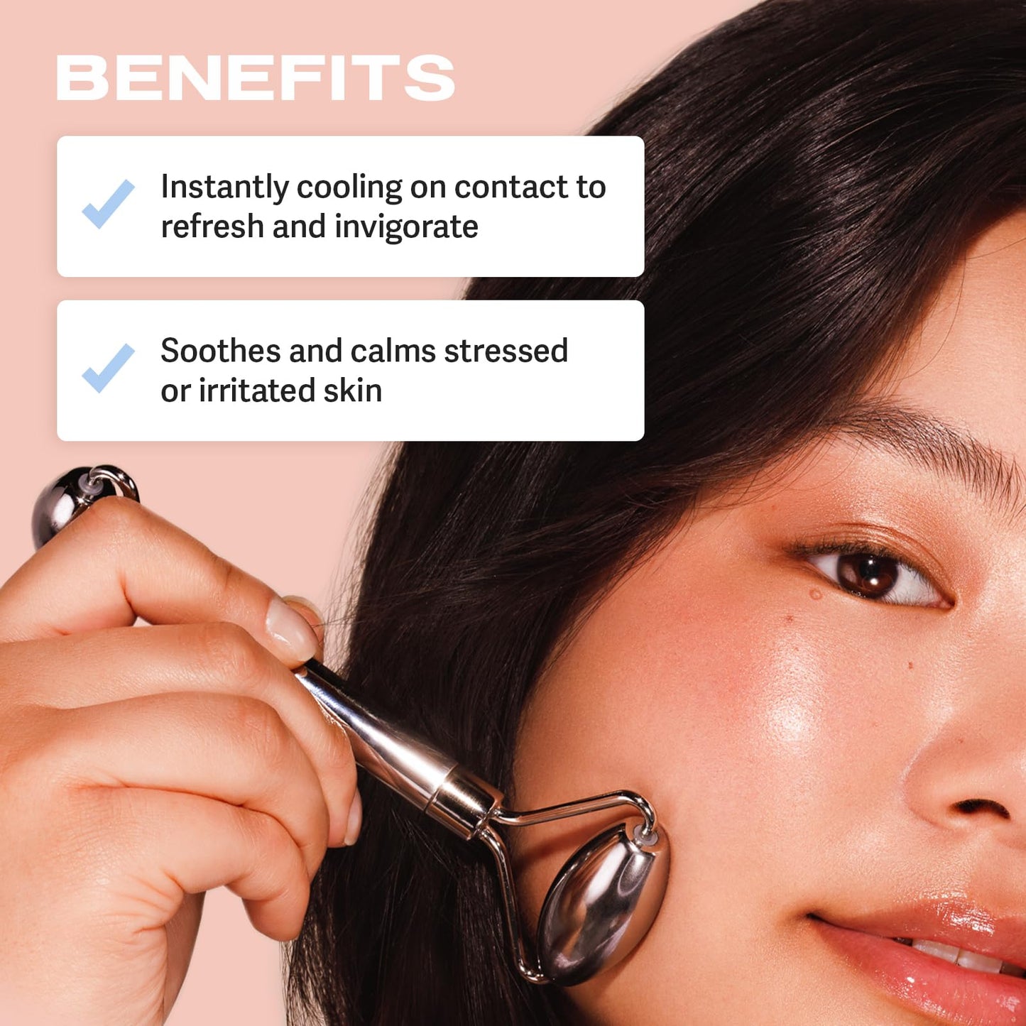 Sacheu Gua Sha Facial Tools Muscle Scraper (Face Roller) Beauty & Personal Care Sacheu