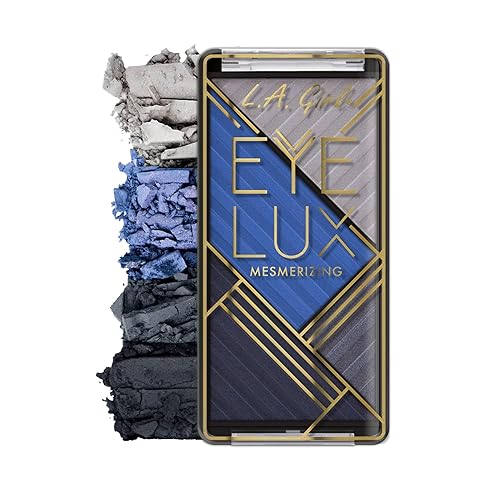 L.A. Girl Eye Lux Eyeshadow, Polarize GES471 Beauty & Personal Care L.A. Girl