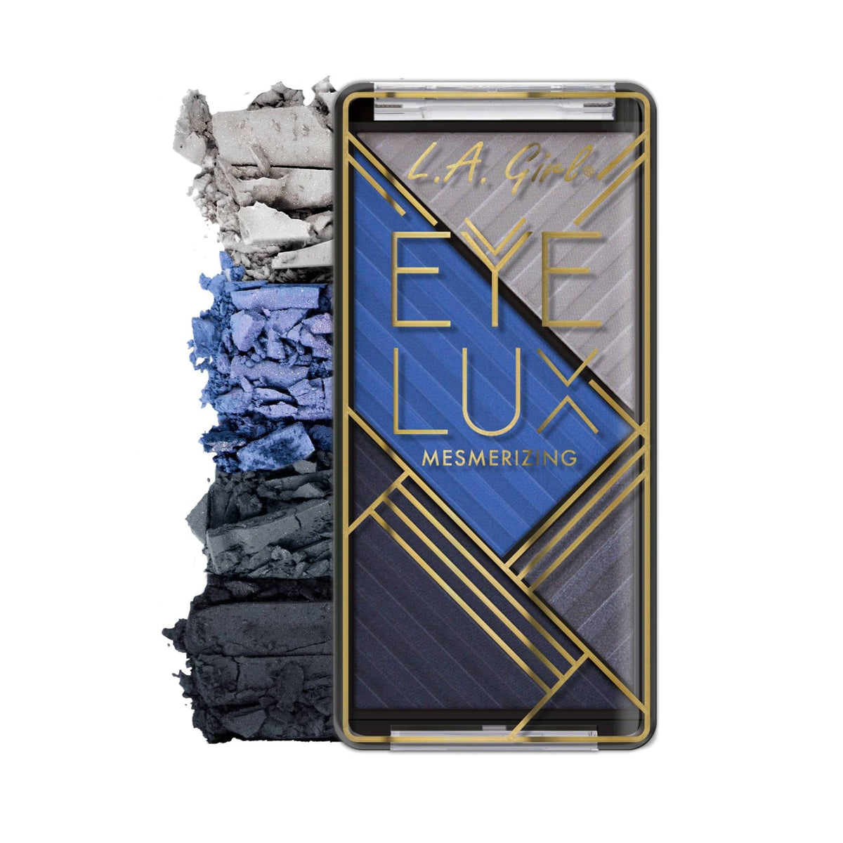 L.A. Girl Eye Lux Eyeshadow, Polarize GES471 Beauty & Personal Care L.A. Girl