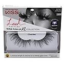 Kiss Lash Couture Triple Push- Up Xl Chemise (Pack of 2) Beauty & Personal Care KISS
