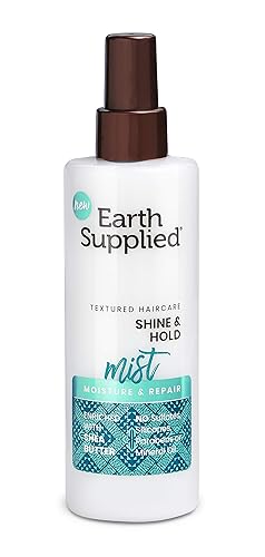 Earth Supplied Shine & Hold Mist Beauty & Personal Care Earth Supplied