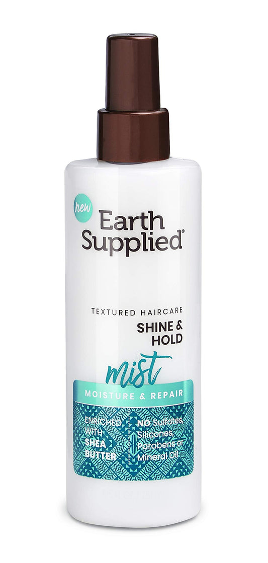 Earth Supplied Shine & Hold Mist Beauty & Personal Care Earth Supplied