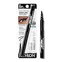 Revlon Liquid Eyeliner Pen, ColorStay Wing Line Eye Makeup, Waterproof, Smudge-proof, Stocking Stuffer for Her, Longwearing with Angled Felt Tip Beauty & Personal Care REVLON
